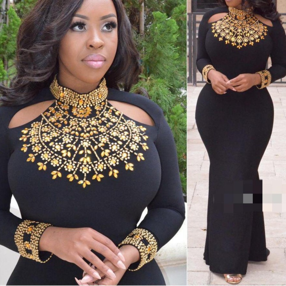 Celebrity Style Gown